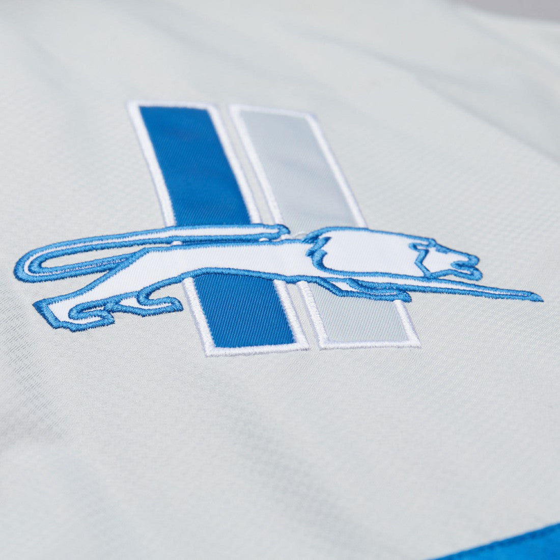 Tie Breaker Vintage Logo Lightweight Anorak Half-Zip Windbreaker - Detroit Lions Windbreaker