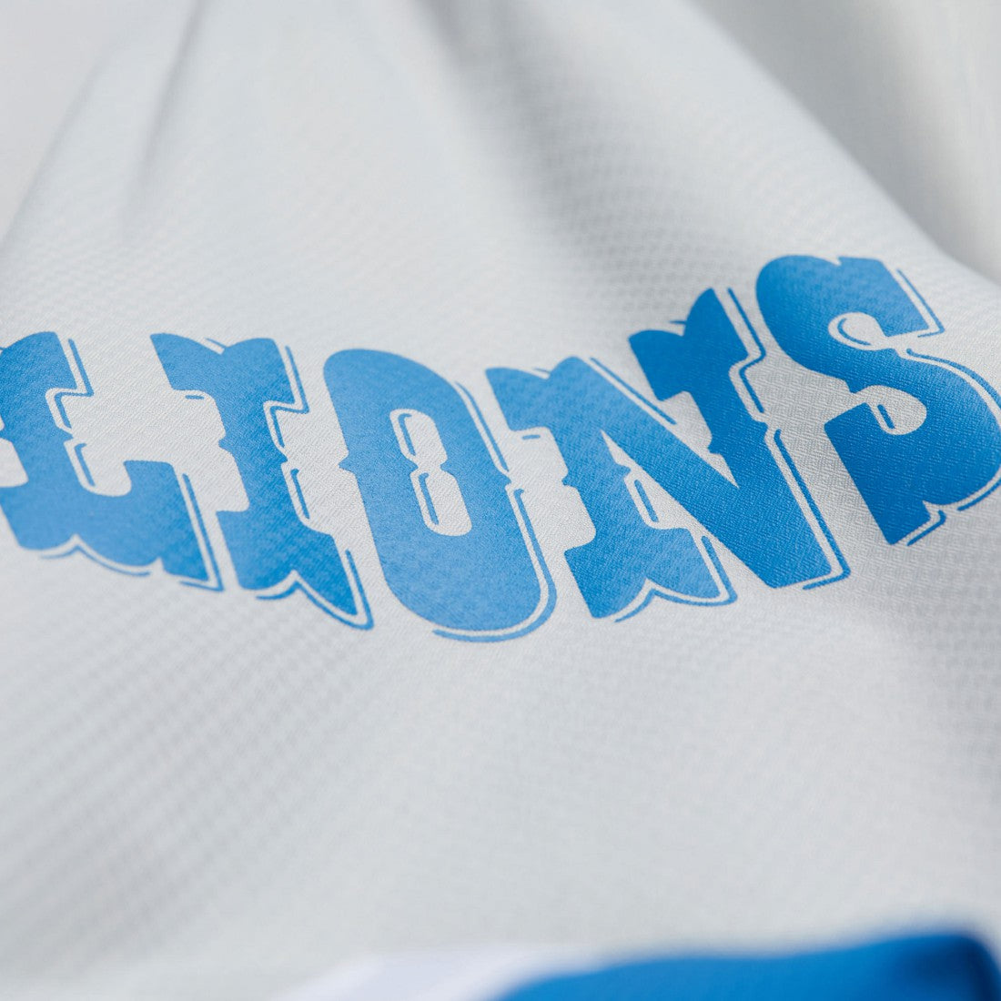Tie Breaker Vintage Logo Lightweight Anorak Half-Zip Windbreaker - Detroit Lions Windbreaker