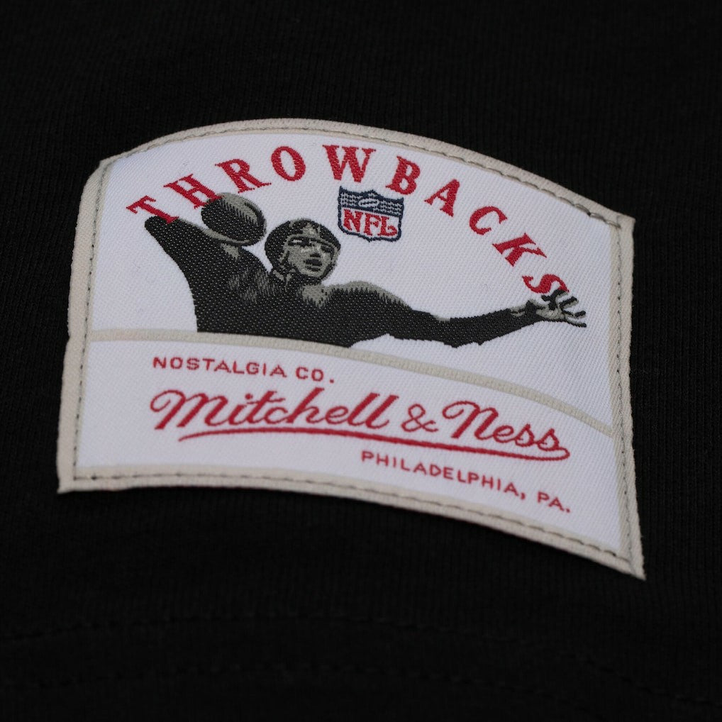Training Camp Vintage Logos Long Sleeve T-Shirt - New York Jets T-shirts