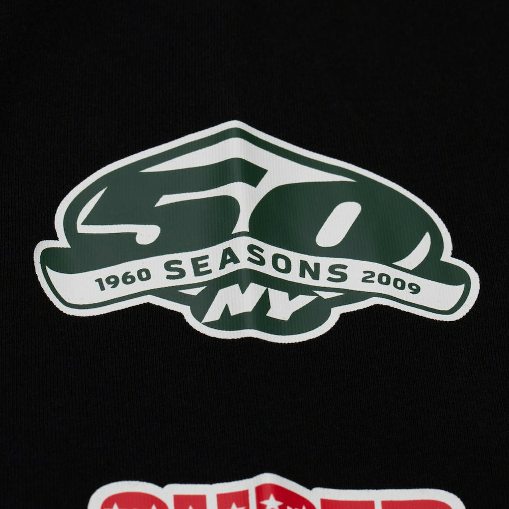 Training Camp Vintage Logos Long Sleeve T-Shirt - New York Jets T-shirts