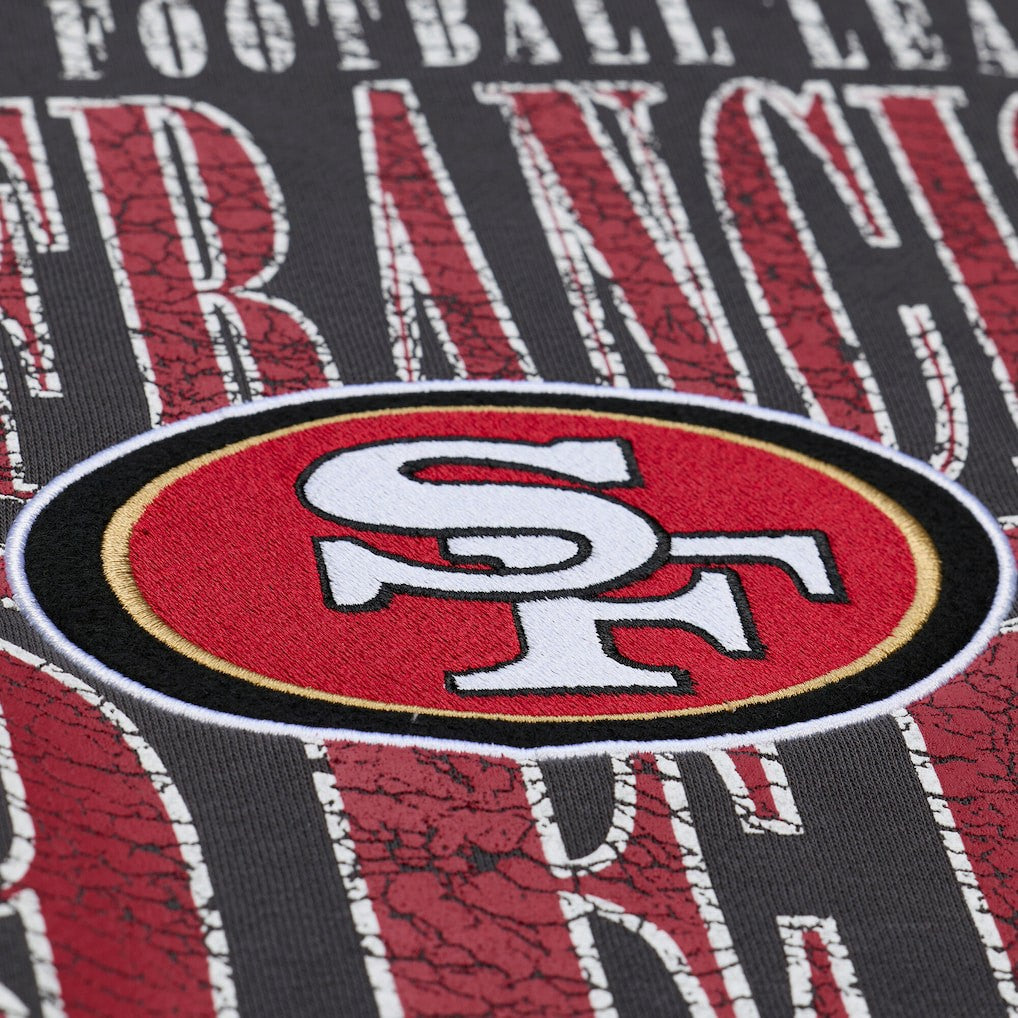 Downtown Collection Fleece Sweatshirt - San Francisco 49ers Sweatshirts