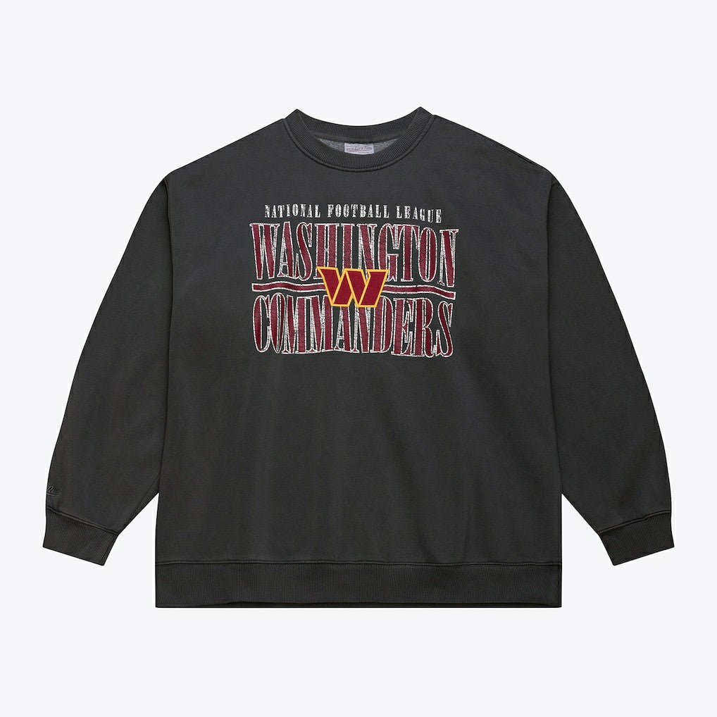 Downtown Collection Fleece Sweatshirt - Washington Commanders Sweatshirts