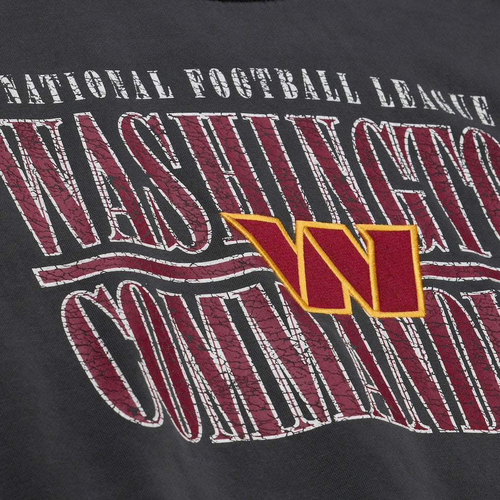 Downtown Collection Fleece Sweatshirt - Washington Commanders Sweatshirts