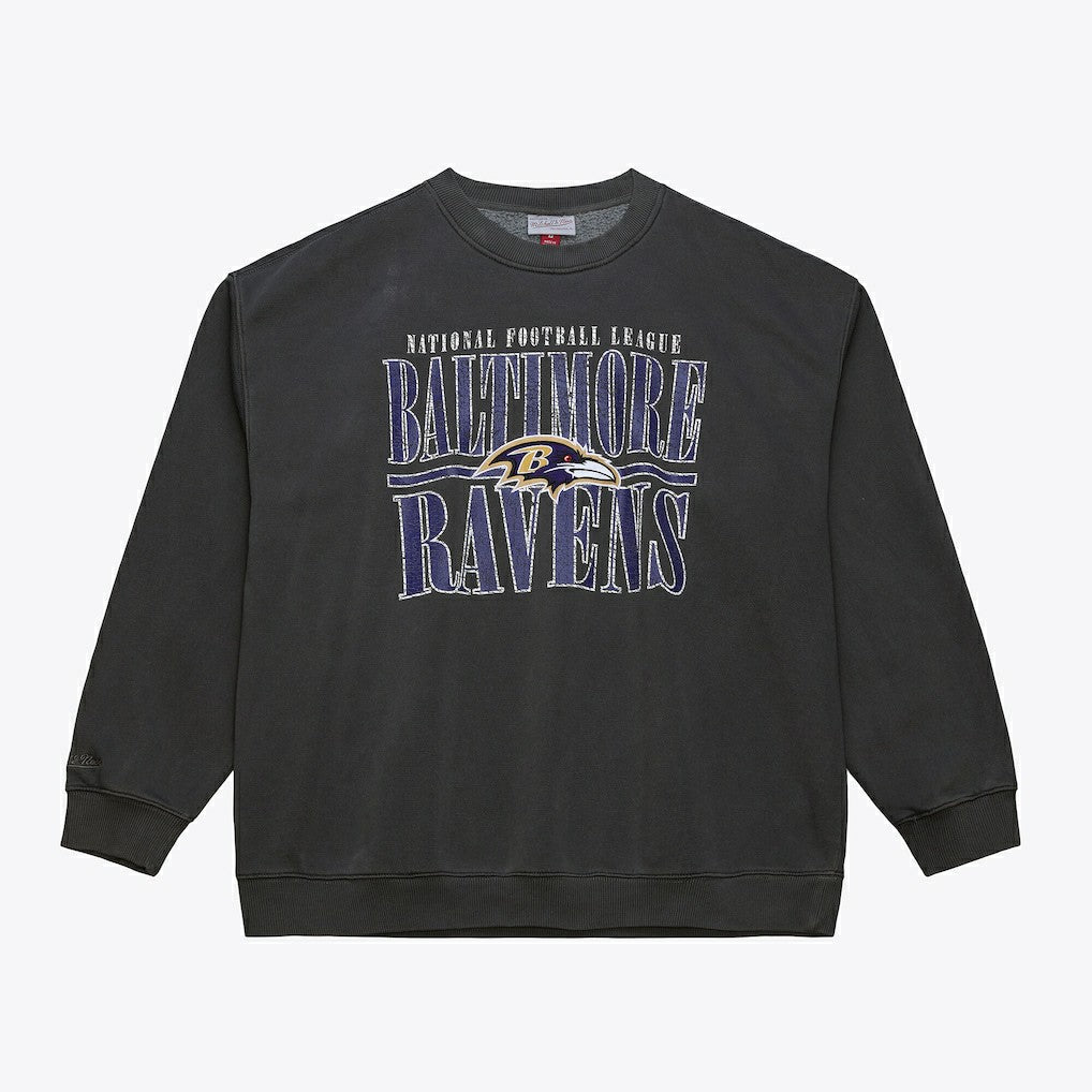 Downtown Collection Fleece Sweatshirt - Baltimore Ravens Sweatshirts