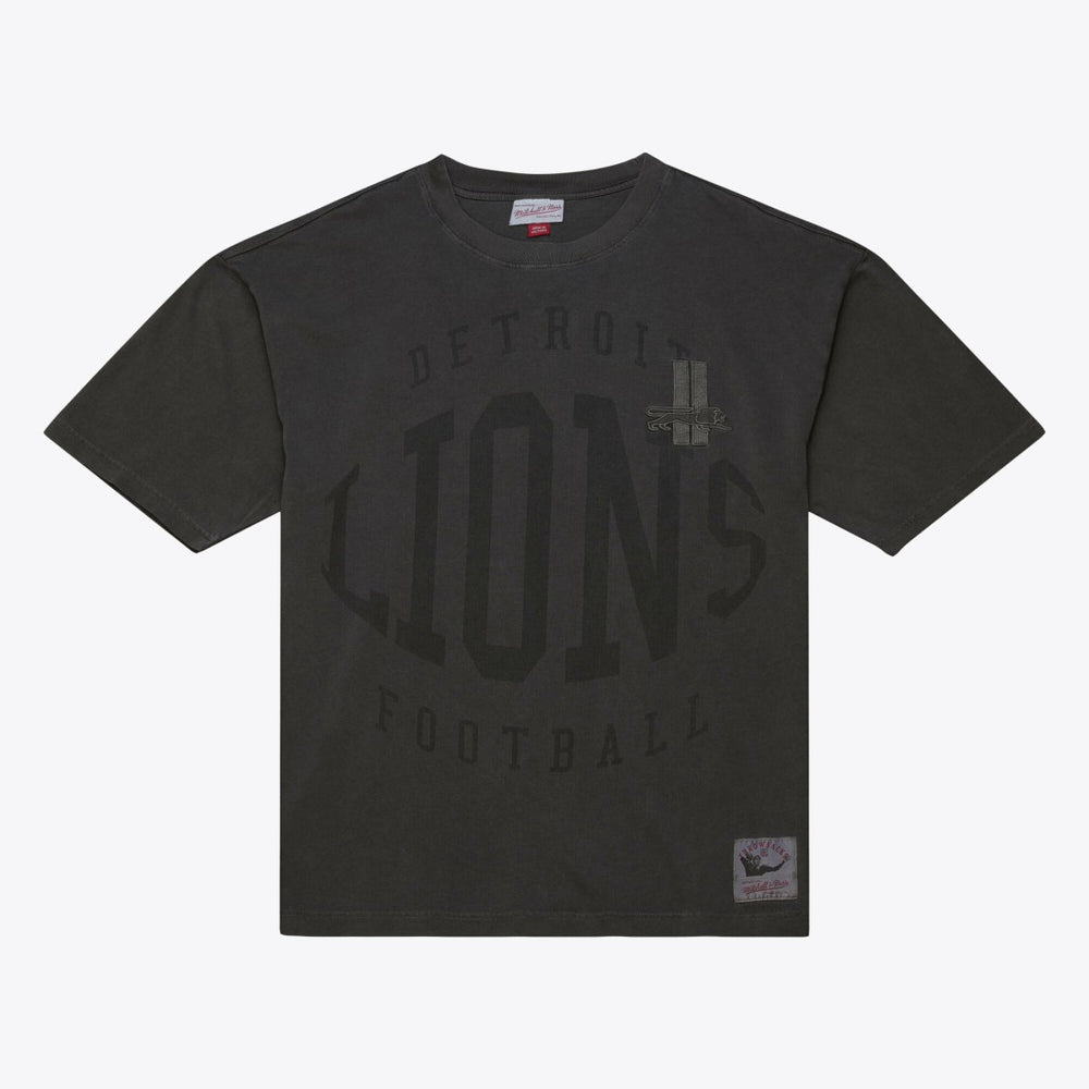 Downtown Collection Premium Vintage Logo T-Shirt - Detroit Lions T-shirts
