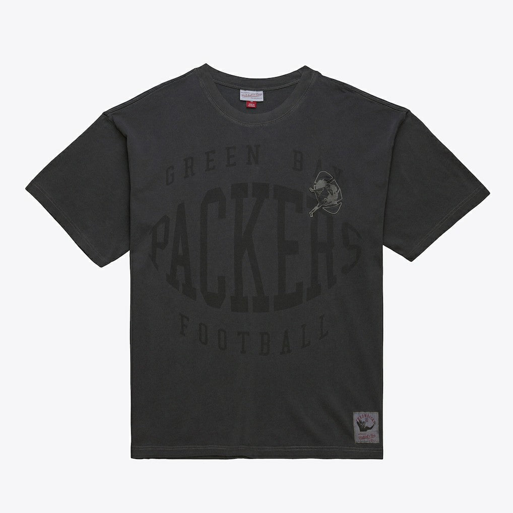 Downtown Collection Premium Vintage Logo T-Shirt - Green Bay Packers T-shirts