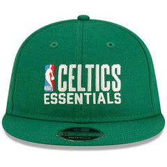 Boston Celtics Fear of God Unisex Essentials 9FIFTY Snapback Hat