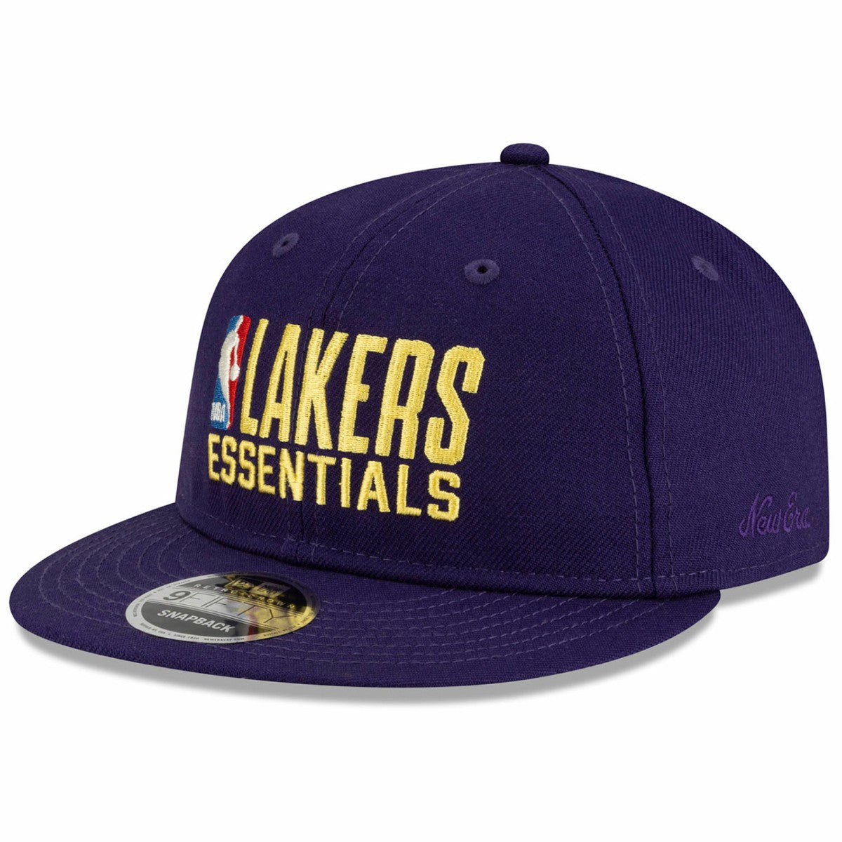 Los Angeles Lakers Fear of God Unisex Essentials 9FIFTY Snapback Hat