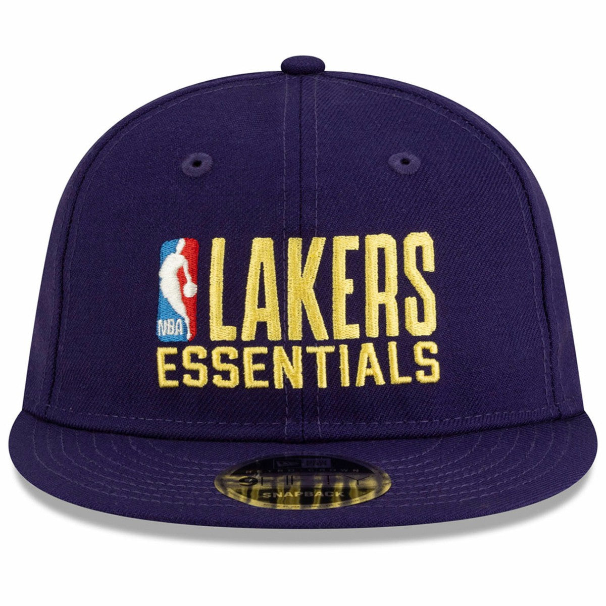 Los Angeles Lakers Fear of God Unisex Essentials 9FIFTY Snapback Hat
