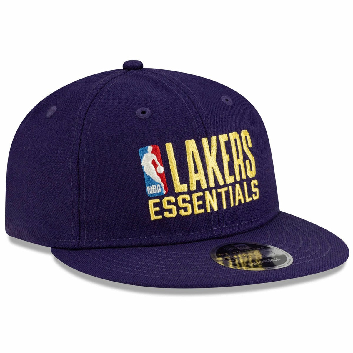 Los Angeles Lakers Fear of God Unisex Essentials 9FIFTY Snapback Hat
