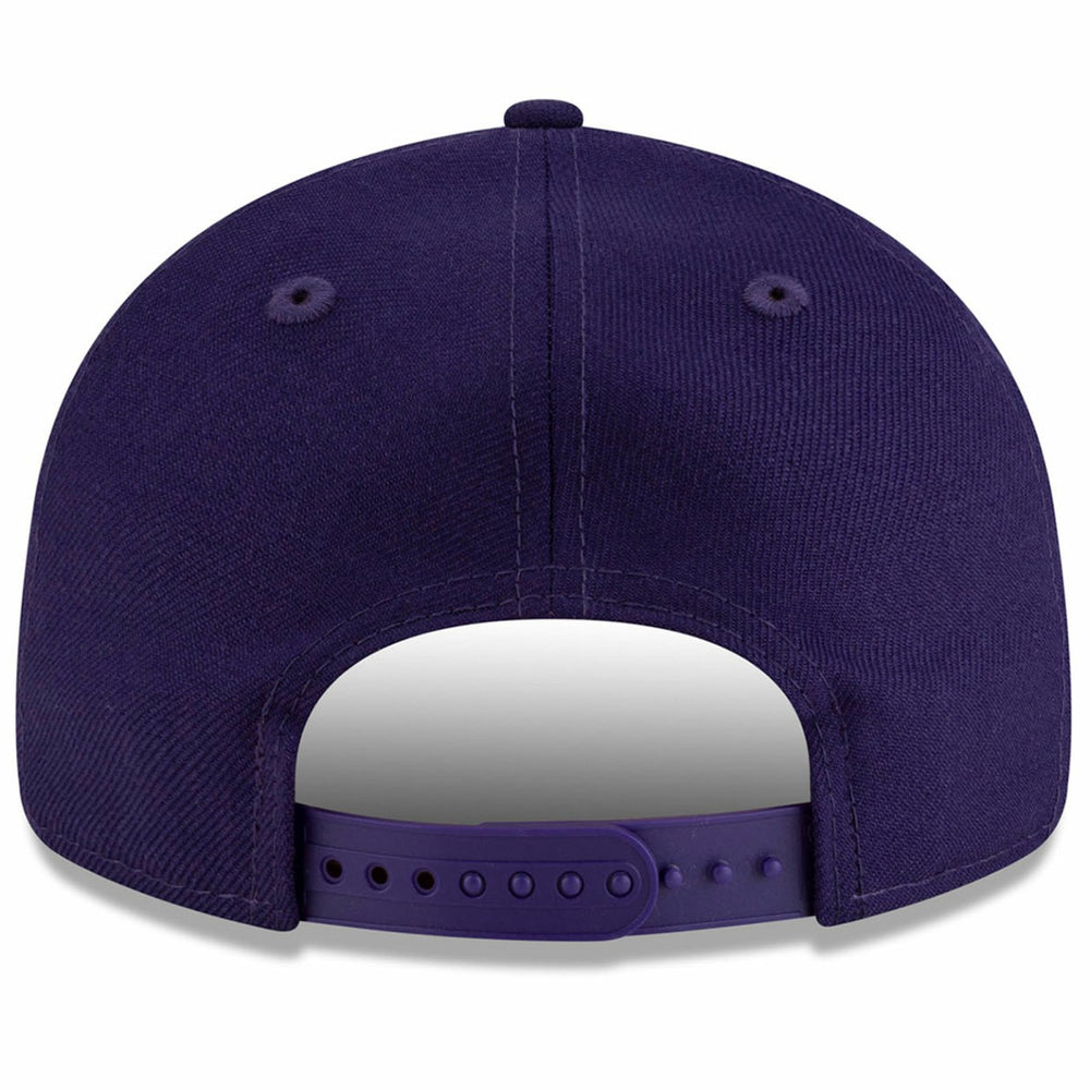 Los Angeles Lakers Fear of God Unisex Essentials 9FIFTY Snapback Hat