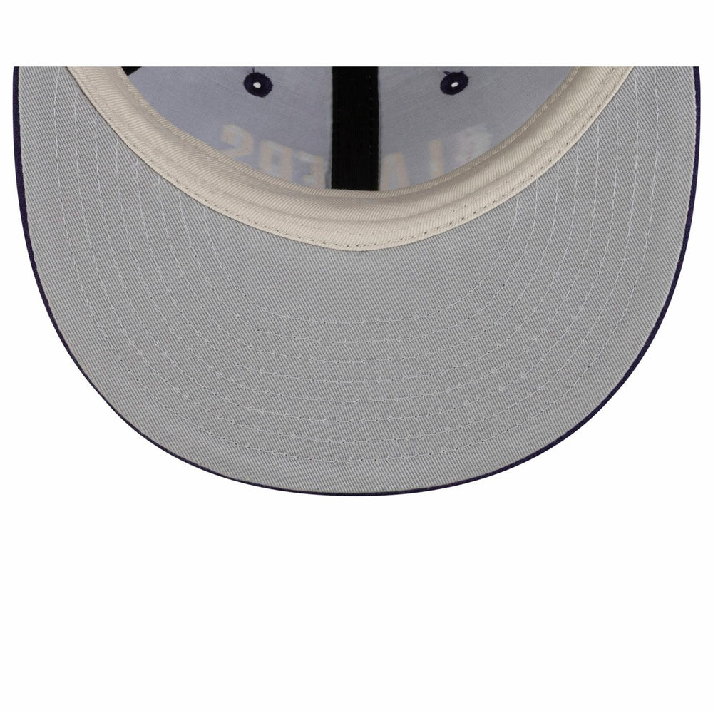 Los Angeles Lakers Fear of God Unisex Essentials 9FIFTY Snapback Hat