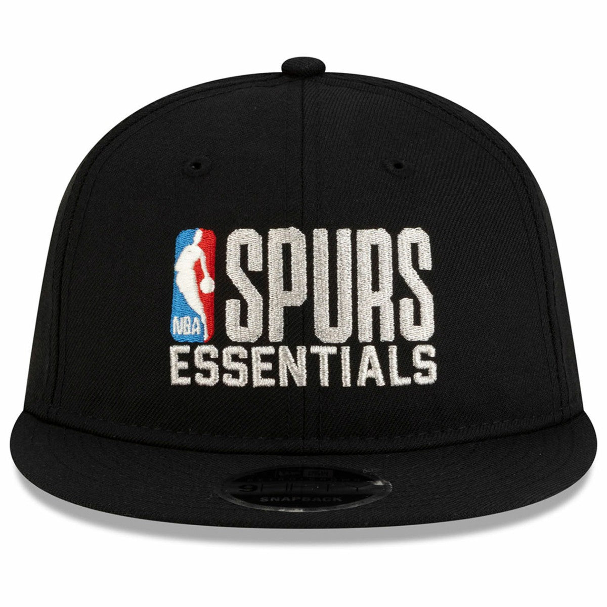 San Antonio Spurs Fear of God Unisex Essentials 9FIFTY Snapback Hat