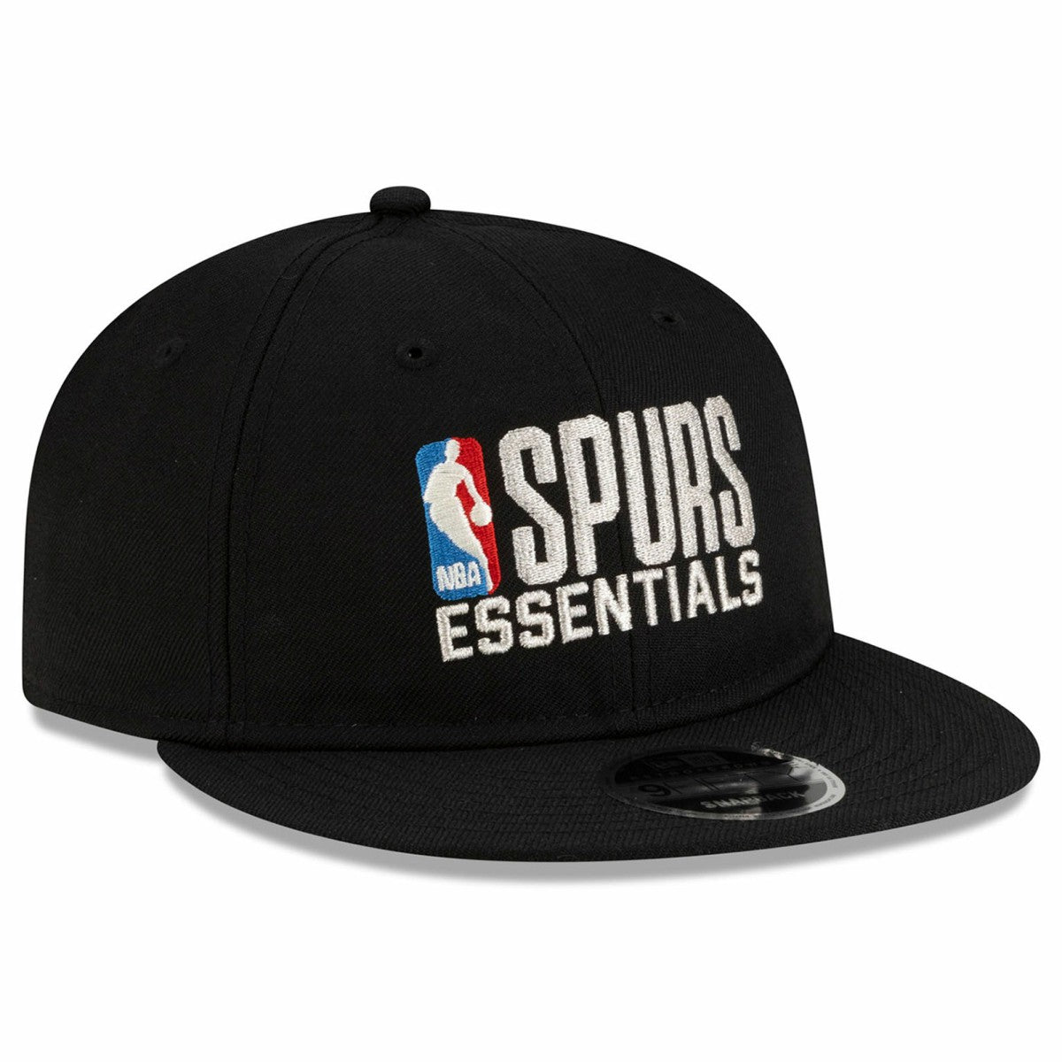 San Antonio Spurs Fear of God Unisex Essentials 9FIFTY Snapback Hat