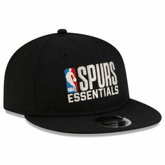 San Antonio Spurs Fear of God Unisex Essentials 9FIFTY Snapback Hat