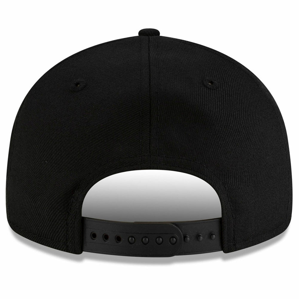 San Antonio Spurs Fear of God Unisex Essentials 9FIFTY Snapback Hat