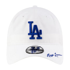 White Los Angeles Dodgers New Era Ralph Lauren x MLB 9TWENTY Adjustable Hat