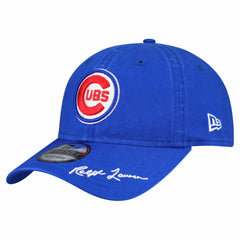 Royal Chicago Cubs New Era Ralph Lauren x MLB 9TWENTY Adjustable Hat