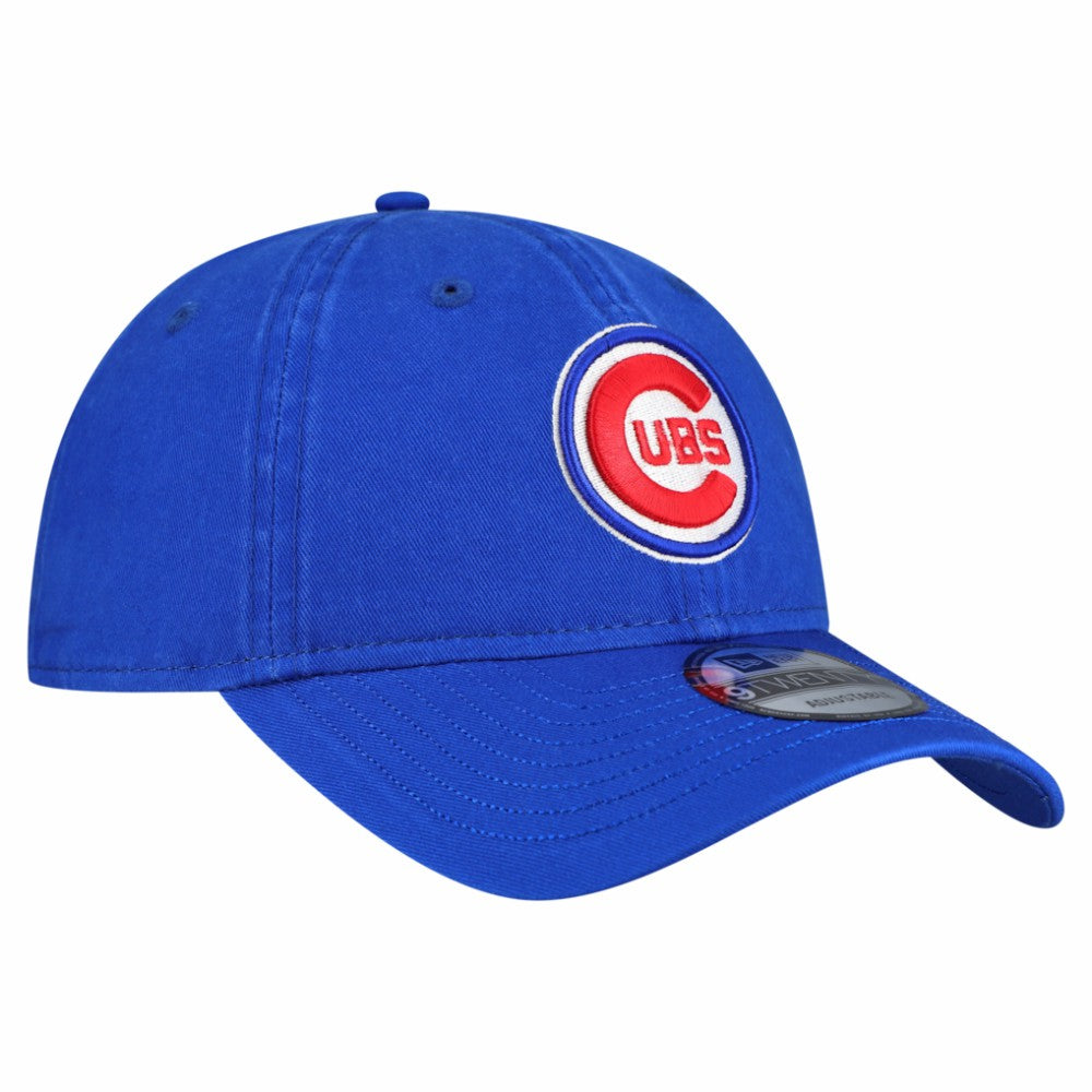 Royal Chicago Cubs New Era Ralph Lauren x MLB 9TWENTY Adjustable Hat