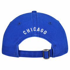 Royal Chicago Cubs New Era Ralph Lauren x MLB 9TWENTY Adjustable Hat