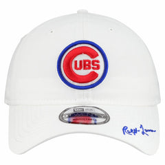 White Chicago Cubs New Era Ralph Lauren x MLB 9TWENTY Adjustable Hat
