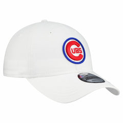 White Chicago Cubs New Era Ralph Lauren x MLB 9TWENTY Adjustable Hat