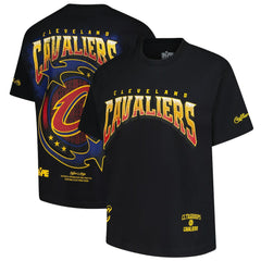 Cleveland Cavaliers Two Hype Drip & Dime Collection Premium T-Shirt