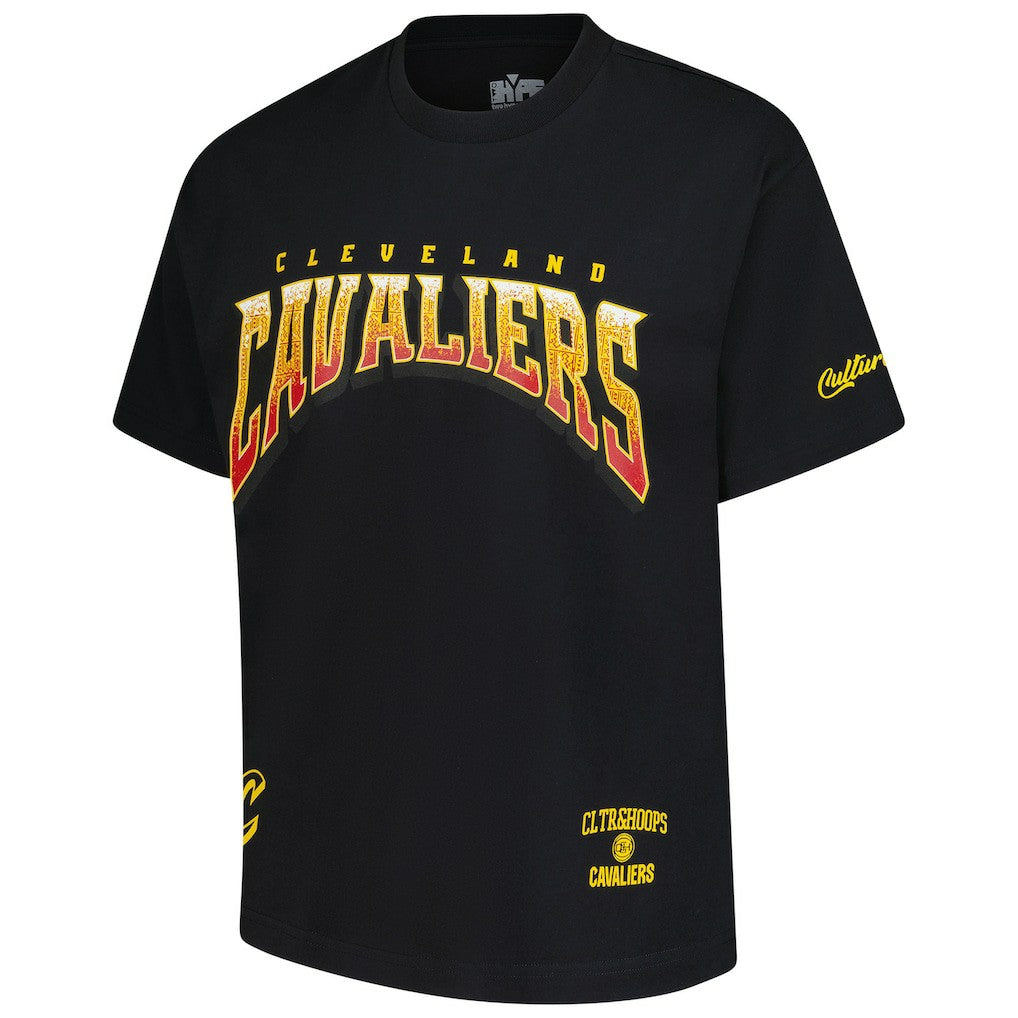 Cleveland Cavaliers Two Hype Drip & Dime Collection Premium T-Shirt