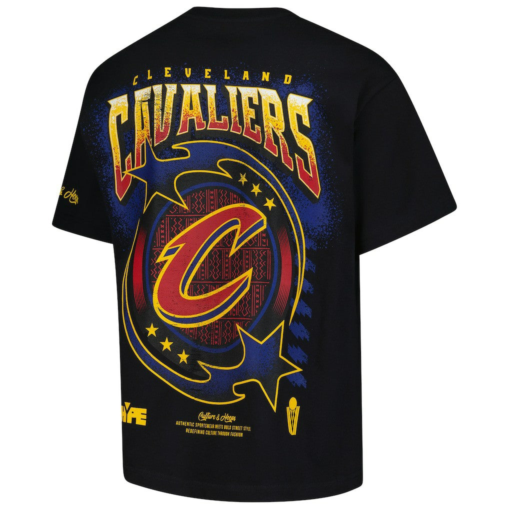 Cleveland Cavaliers Two Hype Drip & Dime Collection Premium T-Shirt