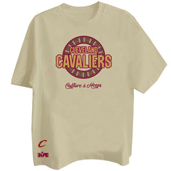 Cleveland Cavaliers Two Hype Worldwide Collection Premium T-Shirt sale