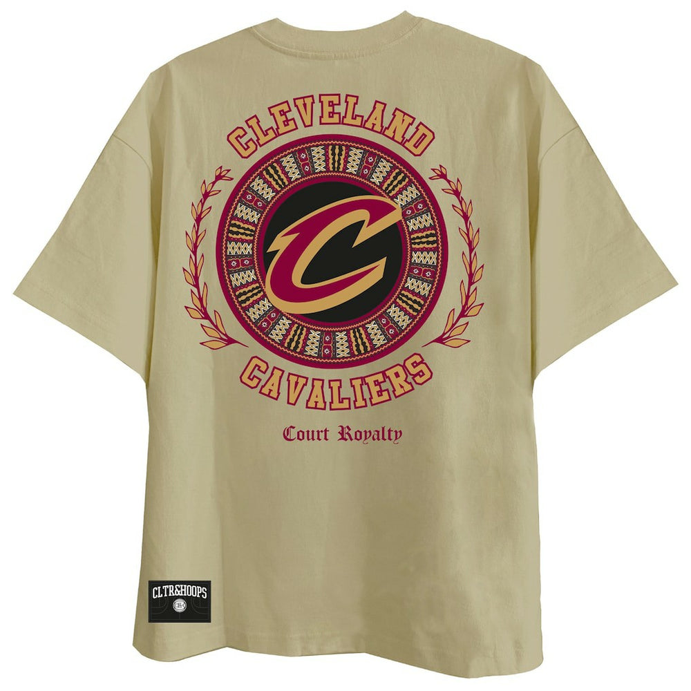 Cleveland Cavaliers Two Hype Worldwide Collection Premium T-Shirt sale