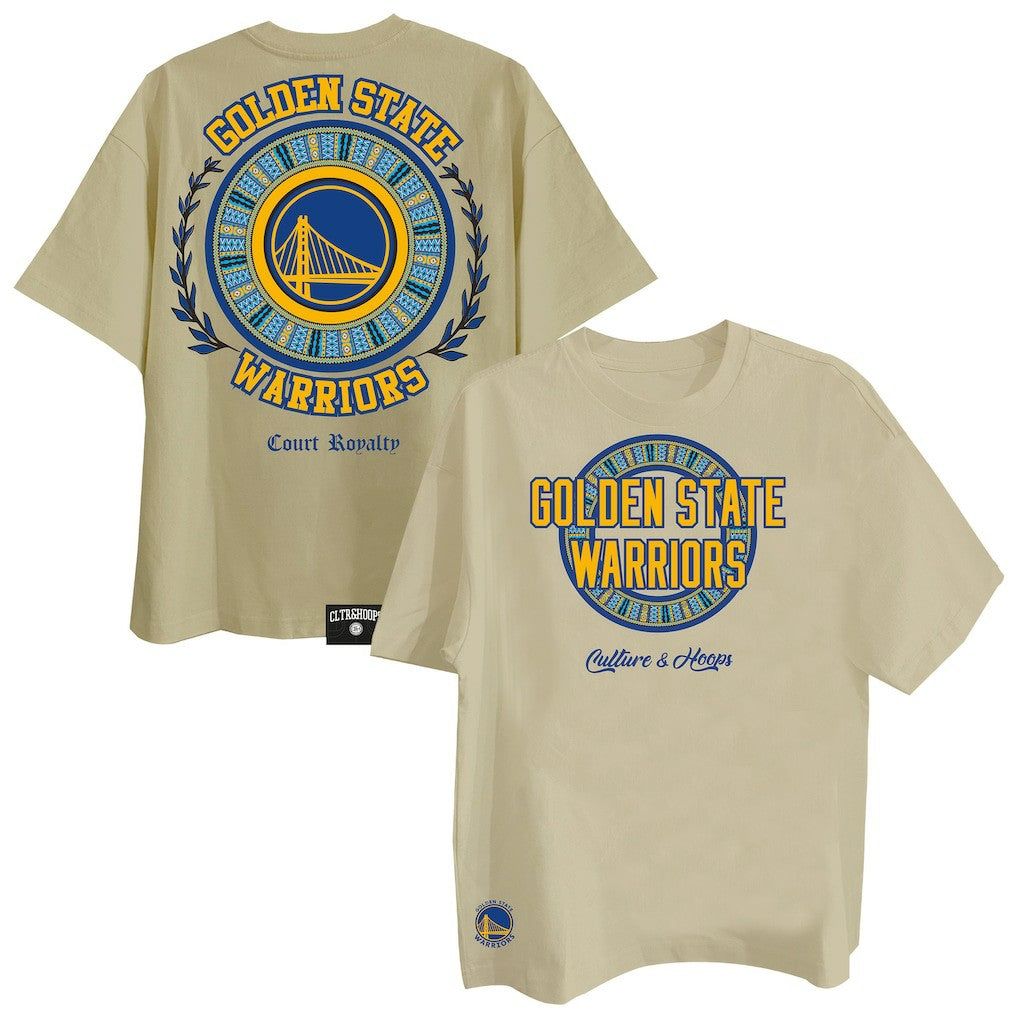 Golden State Warriors Two Hype Worldwide Collection Premium T-Shirt sale
