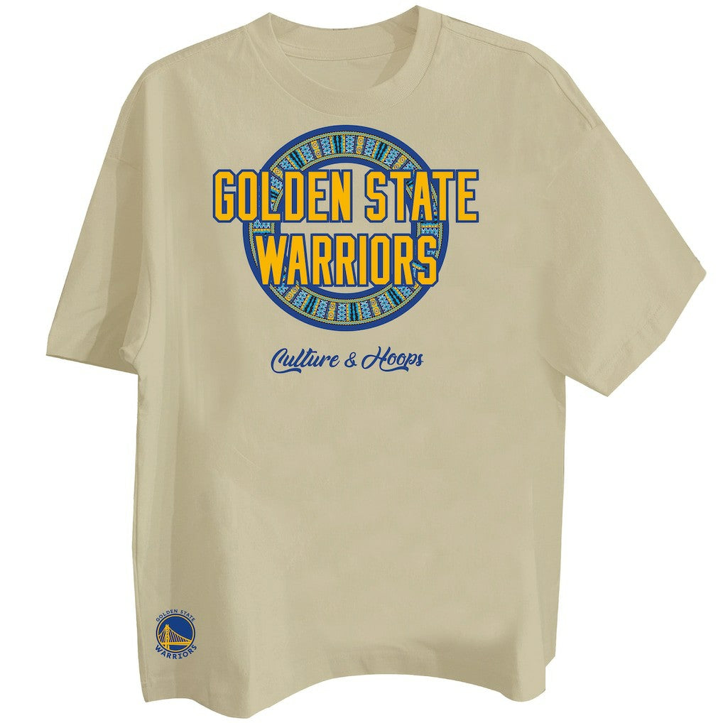 Golden State Warriors Two Hype Worldwide Collection Premium T-Shirt sale