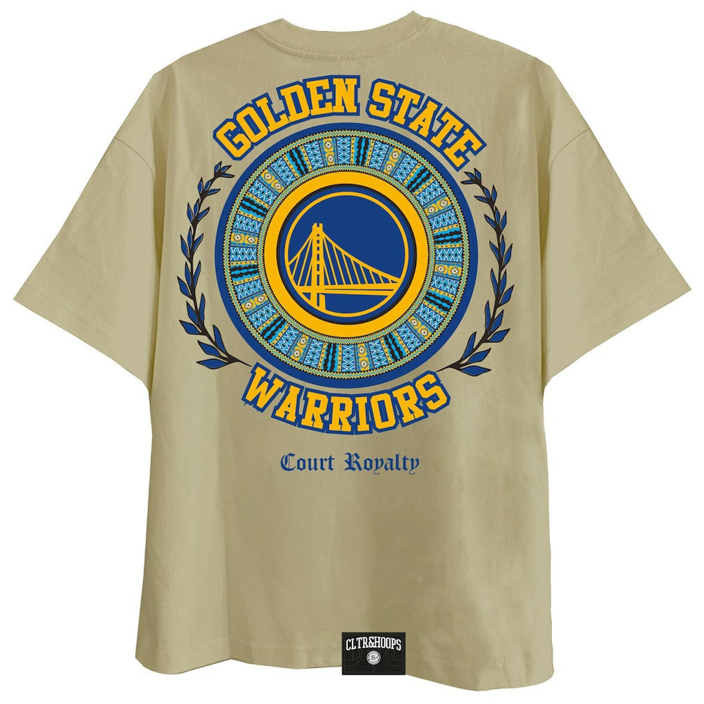 Golden State Warriors Two Hype Worldwide Collection Premium T-Shirt sale