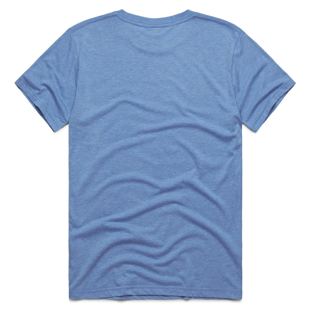 Shai Gilgeous-Alexander Oklahoma City Thunder Homage Unisex NBA Jam Tri-Blend T-Shirt