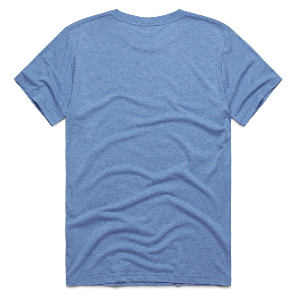 Shai Gilgeous-Alexander Oklahoma City Thunder Homage Unisex NBA Jam Tri-Blend T-Shirt