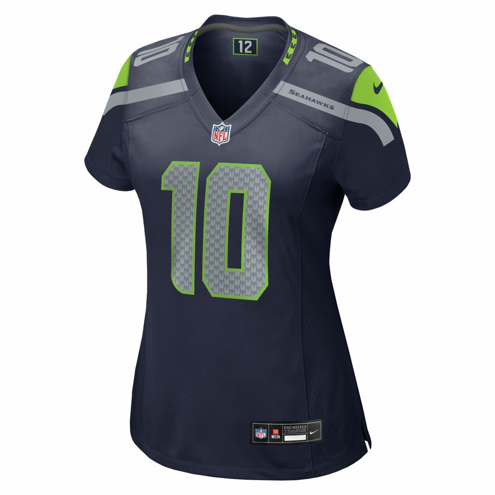 Cooper Kupp  Women's Team Game Jersey - Seattle Seahawks Jerseys