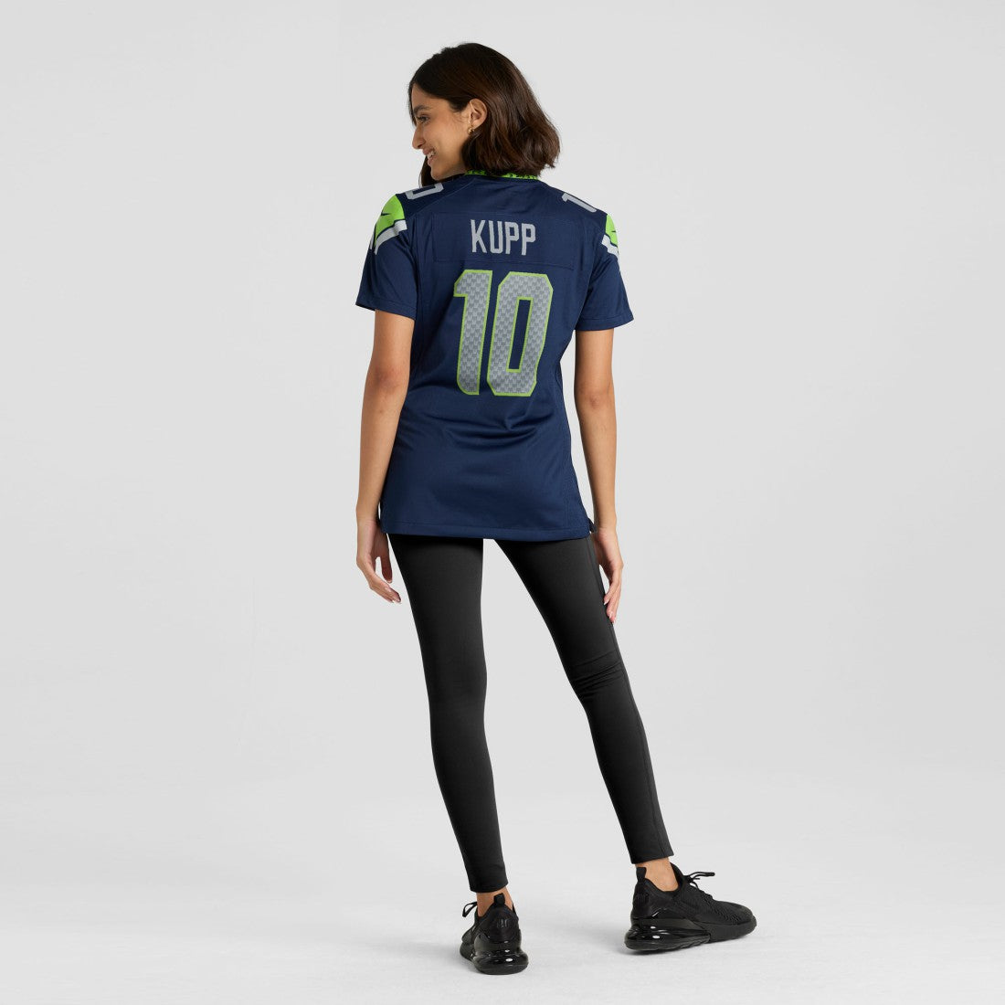 Cooper Kupp  Women's Team Game Jersey - Seattle Seahawks Jerseys