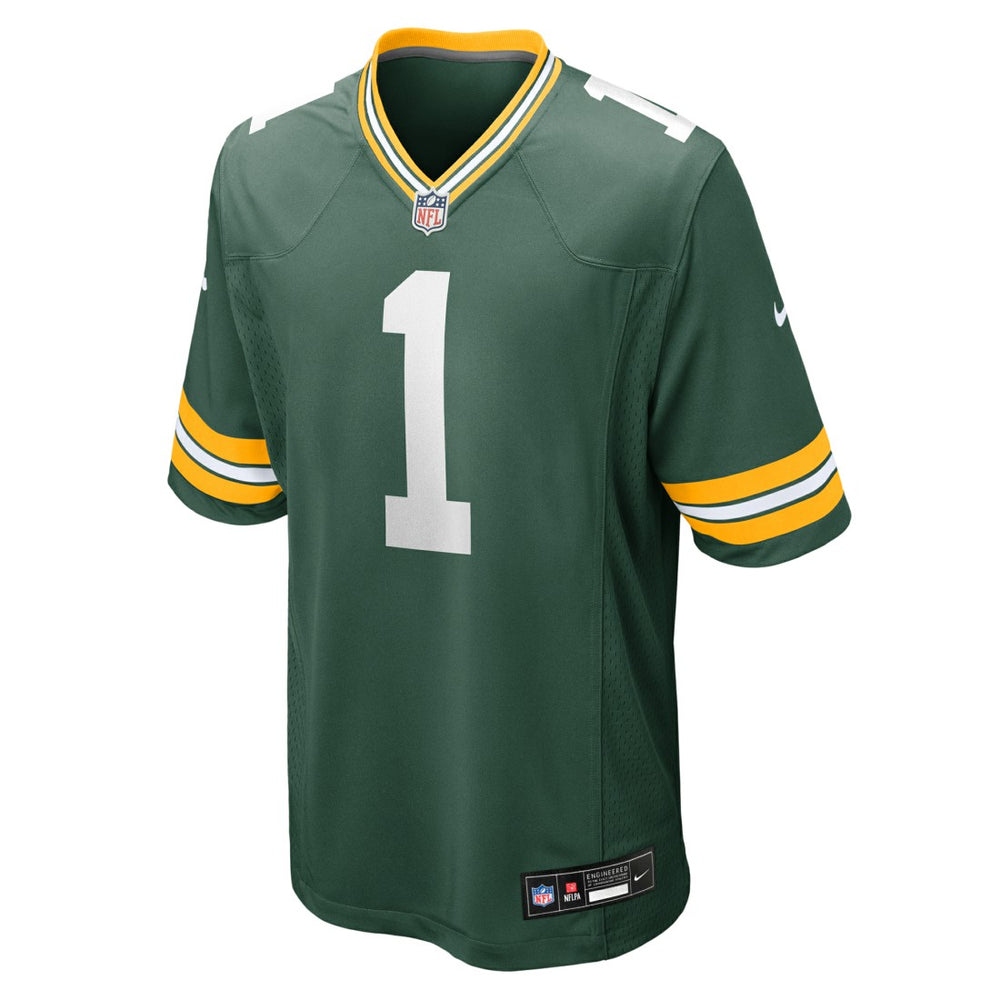 Micah Parsons  Game Player Jersey - Green Bay Packers Jerseys