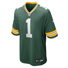 Micah Parsons  Game Player Jersey - Green Bay Packers Jerseys