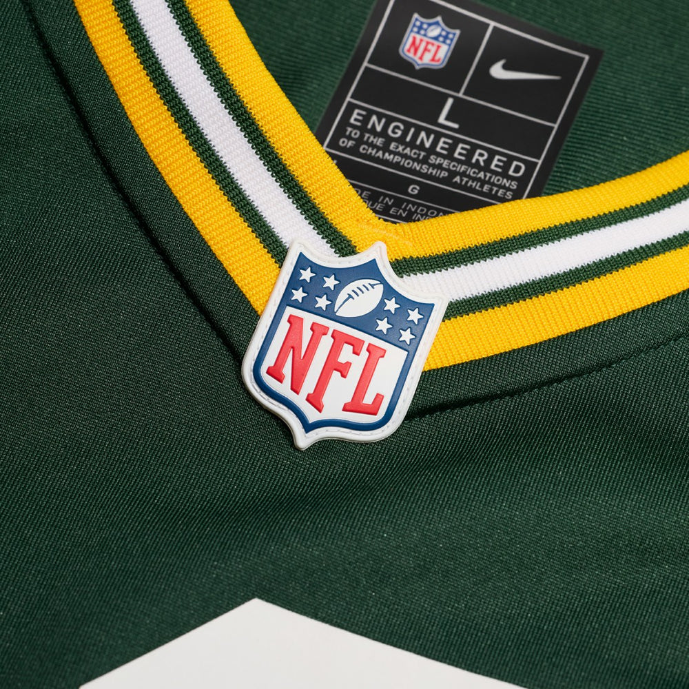 Micah Parsons  Game Player Jersey - Green Bay Packers Jerseys