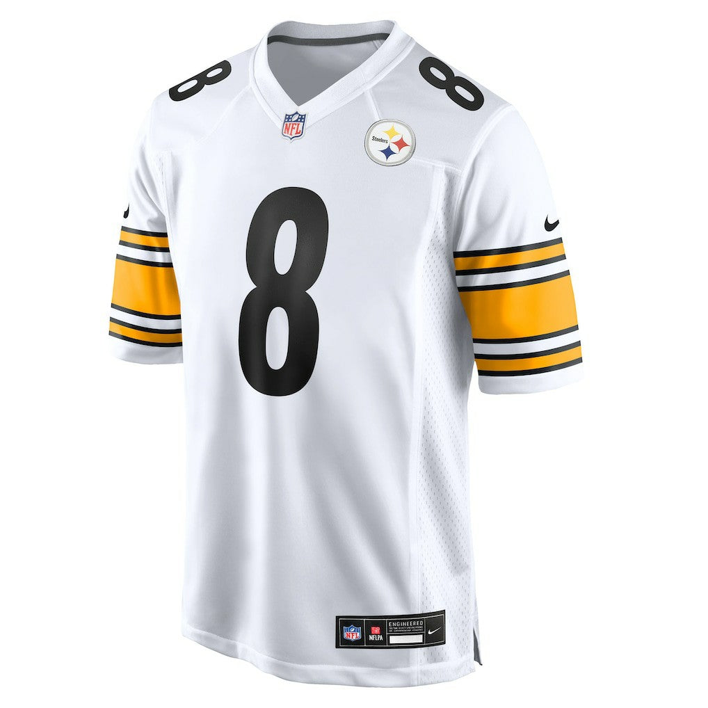 Aaron Rodgers  Game Jersey - Pittsburgh Steelers Jerseys