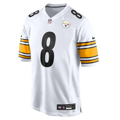 Aaron Rodgers  Game Jersey - Pittsburgh Steelers Jerseys