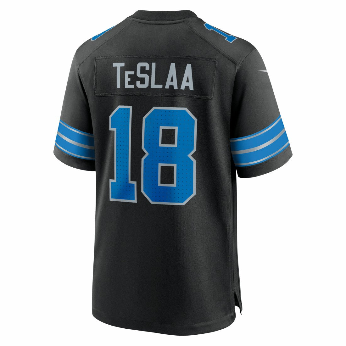 Isaac TeSlaa  Alternate Game Player Jersey - Detroit Lions Jerseys