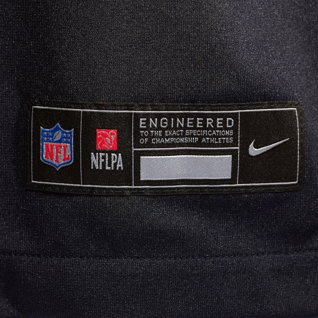 Jayden Higgins  Game Jersey - Houston Texans Jerseys