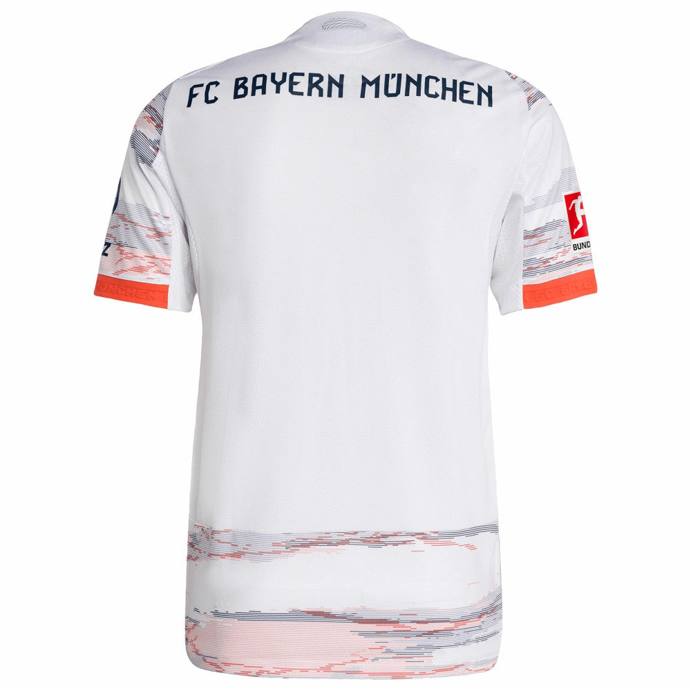Bayern Munich 2025/26 Away Jersey