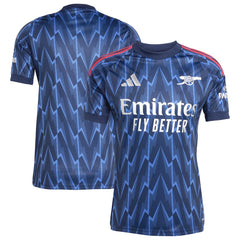 Arsenal 2025/26 Away Replica Jersey