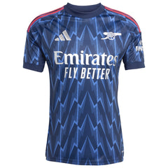 Arsenal 2025/26 Away Replica Jersey