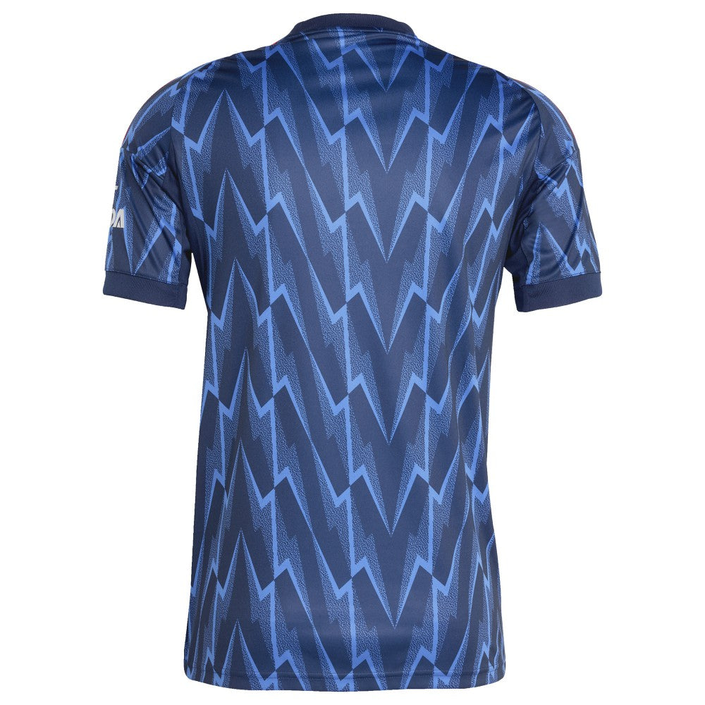 Arsenal 2025/26 Away Replica Jersey