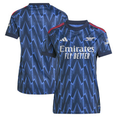 Arsenal Women's 2025/26 Away Replica Jersey